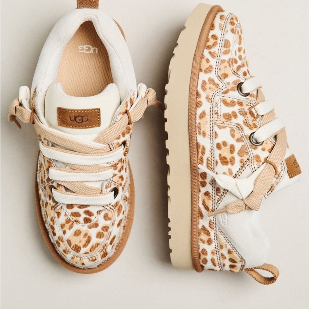 UGG Lowmel Plains Sneakers - Picture 4 of 9